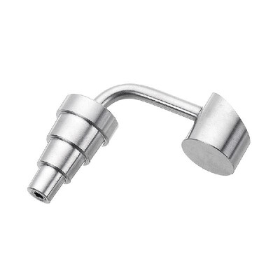 6 in 1 Domeless Titanium Nail Universal Male Female 10mm 14mm 18mm Water Pipe Accessory Tool 
6 in 1 Domeless Titanium Nail Universal Male Female 10mm 14mm 18mm Water Pipe Accessory Tool