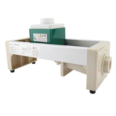 Greensen Commercial Adjustable Thickness Fruit&Vegetable Slicing Machine Shop Bar Restaurant Use
Greensen Commercial Adjustable Thickness Fruit&Vegetable Slicing Machine Shop Bar Restaurant Use