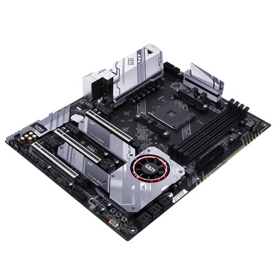 Colorful CVN X570 GAMING PRO V14 Motherboard Mainboard Systemboard Multi-Protection AMD AM4 Ryzen 2000&3000 Processor Dual T
Colorful CVN X570 GAMING PRO V14 Motherboard Mainboard Systemboard Multi-Protection AMD AM4 Ryzen 2000&3000 Processor Dual T