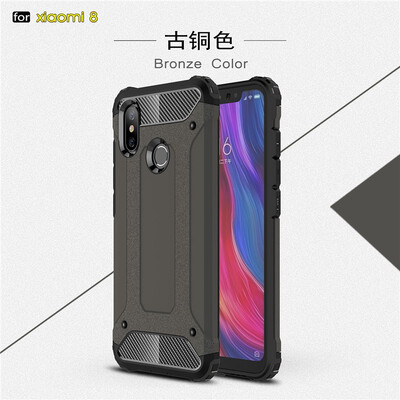 Goowiiz Phone Case For Xiaomi Mi 88 Se8 Lite8 ProMax 3 King Kong Armor Fashion Bumper PC TPU Prevent falling
Goowiiz Phone Case For Xiaomi Mi 88 Se8 Lite8 ProMax 3 King Kong Armor Fashion Bumper PC TPU Prevent falling