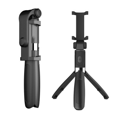 Multifunctional Wireless BT Selfie Stick for Mobilephone Foldable Handheld Tripods Shutter Remote Extendable Mini Tripod for Phone
Multifunctional Wireless BT Selfie Stick for Mobilephone Foldable Handheld Tripods Shutter Remote Extendable Mini Tripod for Phone