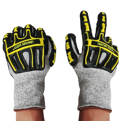 Cut Resistant Gloves Level 5 Protection Cutting Gloves Safety Work Anti-Cutting Gloves for Puncture Kitchen Garden Woodworking Shu
Cut Resistant Gloves Level 5 Protection Cutting Gloves Safety Work Anti-Cutting Gloves for Puncture Kitchen Garden Woodworking Shu