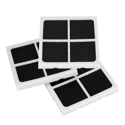 Greensen 3Pcs Replacement Refrigerator Air Filters Bad Odor Remover Fit for GL LT120F
Greensen 3Pcs Replacement Refrigerator Air Filters Bad Odor Remover Fit for GL LT120F