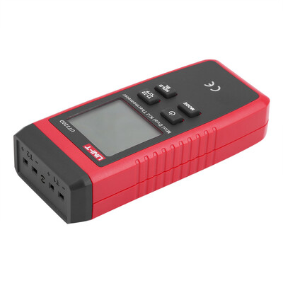 Greensen UNI-T Mini Contact Type Digital KJ Thermocouple Thermometer with LCD Display UT320D
Greensen UNI-T Mini Contact Type Digital KJ Thermocouple Thermometer with LCD Display UT320D