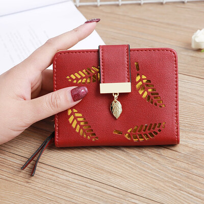 Tailored Women s Fashion Trend Solid Color Small Fringed Hollow Leaf Leather Card Wallet
Tailored Women s Fashion Trend Solid Color Small Fringed Hollow Leaf Leather Card Wallet