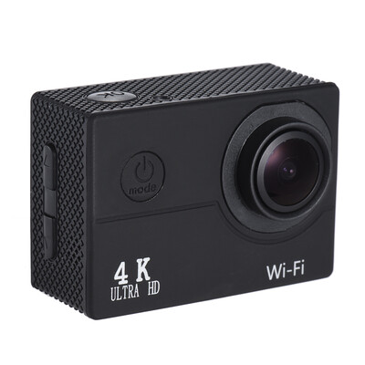 4K 30fps 16MP WiFi Action Sports Camera 1080P 60fps Full HD 4X Digital Zoom Diving 40m 170° Wide Angle Lens 2" LCD Support Slow
4K 30fps 16MP WiFi Action Sports Camera 1080P 60fps Full HD 4X Digital Zoom Diving 40m 170° Wide Angle Lens 2" LCD Support Slow