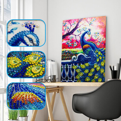 Gobestart Special Shaped Diamond Painting DIY 5D Partial Drill Cross Stitch Kits Crystal
Gobestart Special Shaped Diamond Painting DIY 5D Partial Drill Cross Stitch Kits Crystal