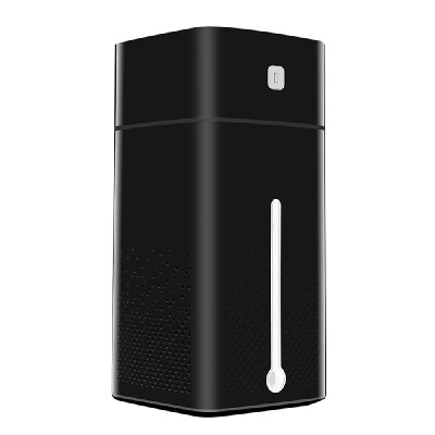 1L 7 Colors Mini USB Air Humidifier Household Intelligent LED Purifier Portable Quiet Aroma Diffuser
1L 7 Colors Mini USB Air Humidifier Household Intelligent LED Purifier Portable Quiet Aroma Diffuser
