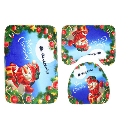 〖Follure〗3pcs Christmas Suction Grip Bath Mat Bathroom Kitchen Carpet Doormats Decor
〖Follure〗3pcs Christmas Suction Grip Bath Mat Bathroom Kitchen Carpet Doormats Decor