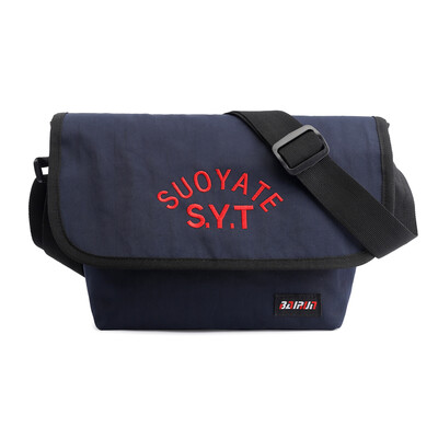 Fashion Leisure Bag Korean Fashion Trend Leisure Single Shoulder Bag Canvas Bag Women Sports Bag
Fashion Leisure Bag Korean Fashion Trend Leisure Single Shoulder Bag Canvas Bag Women Sports Bag