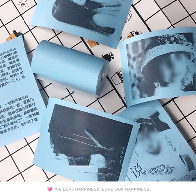 〖Follure〗3pcs Colorful 57x30mm Thermal Printing Paper For Phone Thermal Printer
〖Follure〗3pcs Colorful 57x30mm Thermal Printing Paper For Phone Thermal Printer