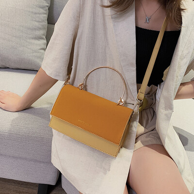 Chic texture frosted bag female 2019 new wave Korean version of the wild single shoulder Messenger bag fashion portable small square bag
Chic texture frosted bag female 2019 new wave Korean version of the wild single shoulder Messenger bag fashion portable small square bag