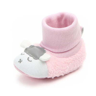 Toddler Cartoon Sock Shoes Baby Shoes Autumn Winterborn Soft Bottom Warm Cotton Shoes Infant First Walkers 0-12M
Toddler Cartoon Sock Shoes Baby Shoes Autumn Winterborn Soft Bottom Warm Cotton Shoes Infant First Walkers 0-12M