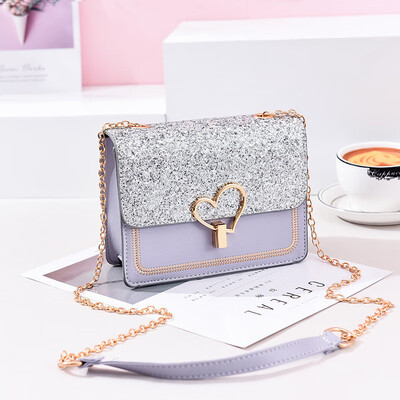 Female bag 2019 new bag female Korean version of the cool fashion womens bag fresh slung shoulder bag
Female bag 2019 new bag female Korean version of the cool fashion womens bag fresh slung shoulder bag