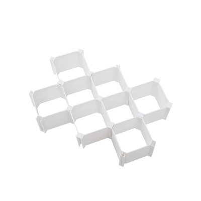 Toponeto Creative Free Combination Of Honeycomb Finish Partition Underwear Storage Rack
Toponeto Creative Free Combination Of Honeycomb Finish Partition Underwear Storage Rack