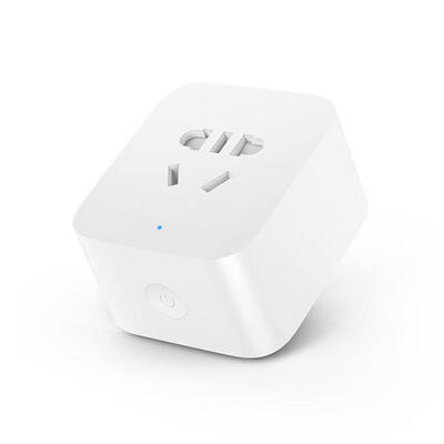 Original Xiaomi Mijia Smart WiFi Socket Remote Control Timer Power Plug with Dual USB Ports –Enhanced Version
Original Xiaomi Mijia Smart WiFi Socket Remote Control Timer Power Plug with Dual USB Ports –Enhanced Version