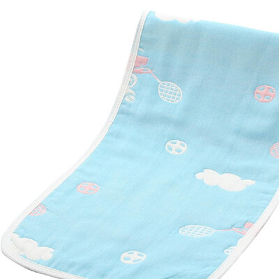 Soft Comfortable Lightweight Skin-friendly Purified Cotton Infant Kids Cartoon Pattern Children Etamine Washcloth
Soft Comfortable Lightweight Skin-friendly Purified Cotton Infant Kids Cartoon Pattern Children Etamine Washcloth