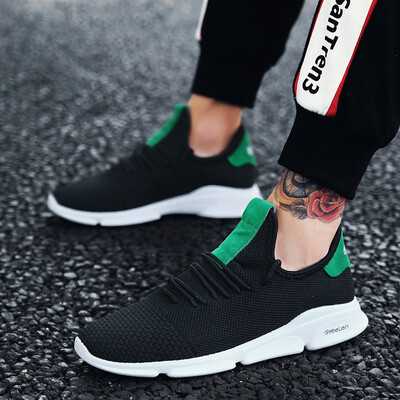 Summer net shoes new breathable running shoes Korean version of 100 sets of leisure sports shoes mens net surfaced tidal shoes
Summer net shoes new breathable running shoes Korean version of 100 sets of leisure sports shoes mens net surfaced tidal shoes