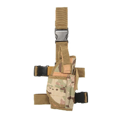 Outdoor Hunting Tactical Puttee Thigh Leg Pistol Gun Holster Pouch Wrap-around Army Green
Outdoor Hunting Tactical Puttee Thigh Leg Pistol Gun Holster Pouch Wrap-around Army Green