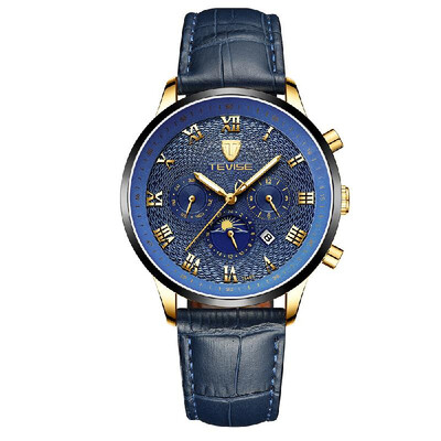 TEVISE T846B Man Watch Big Dial Mechanical Watch Automatic Watch Skeleton Design Watch Self-Wind Mechanical Watch Automatic Wristw
TEVISE T846B Man Watch Big Dial Mechanical Watch Automatic Watch Skeleton Design Watch Self-Wind Mechanical Watch Automatic Wristw