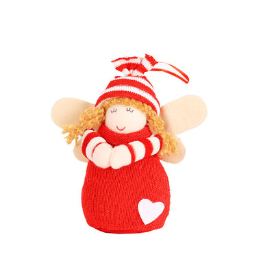 Gobestart Home Decor Gifts Fabric Doll Pendant Christmas Tree Ornament Party Hanging Decor
Gobestart Home Decor Gifts Fabric Doll Pendant Christmas Tree Ornament Party Hanging Decor