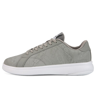PEAK mens shoes new classic casual culture shoes fashion wear sports shoes DB840077 silver gray 40 yards
PEAK mens shoes new classic casual culture shoes fashion wear sports shoes DB840077 silver gray 40 yards
