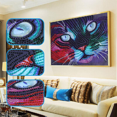 DIY 5D Diamond Painting Kits DIY Drill Diamond Painting Needlework Crystal Painting Rhinestone Cross Stitch Mosaic Paintings Arts
DIY 5D Diamond Painting Kits DIY Drill Diamond Painting Needlework Crystal Painting Rhinestone Cross Stitch Mosaic Paintings Arts