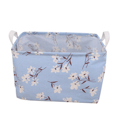 〖Follure〗Waterproof Canvas Laundry Clothes Desktop Debris Basket Storage Box Folding
〖Follure〗Waterproof Canvas Laundry Clothes Desktop Debris Basket Storage Box Folding