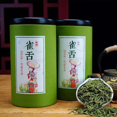 Bamboo Leaf Tea Green Tea Sichuan Tea 500g Fresh Emei Mountain Green Needle Bulk Snow Bud 2019 New Tea Tongue Canned
Bamboo Leaf Tea Green Tea Sichuan Tea 500g Fresh Emei Mountain Green Needle Bulk Snow Bud 2019 New Tea Tongue Canned