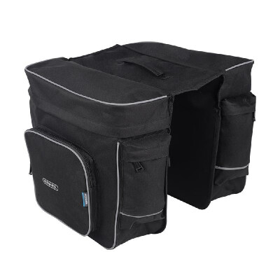 ROSWHEEL Cycling 2 in 1 30L Bicycle Black Rear Double Side Rack Bag Tail Seat Pannier Outdoor Cycling Saddle Storage
ROSWHEEL Cycling 2 in 1 30L Bicycle Black Rear Double Side Rack Bag Tail Seat Pannier Outdoor Cycling Saddle Storage