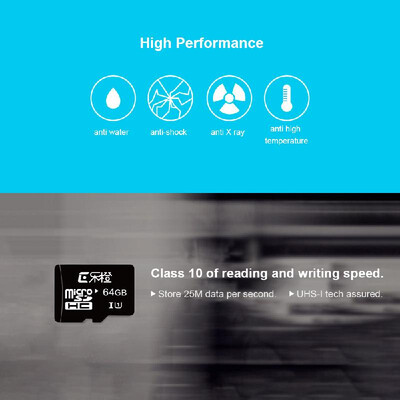 Micro SD Card TF card for Surveillance Cameras Durable Memory Card 8GB for Tablet Camera
Micro SD Card TF card for Surveillance Cameras Durable Memory Card 8GB for Tablet Camera