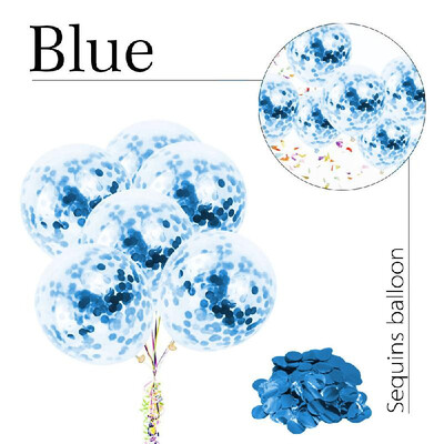 1Pc 12-inch Transparent Magic Latex Balloon Sequins Confetti Balloon Party Wedding Supplies
1Pc 12-inch Transparent Magic Latex Balloon Sequins Confetti Balloon Party Wedding Supplies