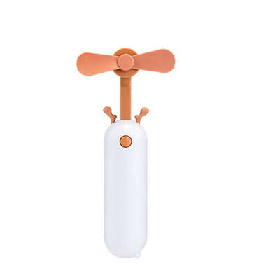〖Follure〗Portable Small Folding Handheld Travel Portable USB Rechargeable Pocket Desk Fan
〖Follure〗Portable Small Folding Handheld Travel Portable USB Rechargeable Pocket Desk Fan