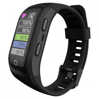 S908S Waterproof Smart Bracelet Heart Rate Monitoring Color Screen Wristband With GPS Function For Adults
S908S Waterproof Smart Bracelet Heart Rate Monitoring Color Screen Wristband With GPS Function For Adults