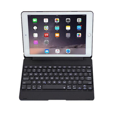 Universal case with Bluetooth Wireless ABS Keyboard Cover for iPad pro 97 ipad air 2 Flip Flexible Stand Cover
Universal case with Bluetooth Wireless ABS Keyboard Cover for iPad pro 97 ipad air 2 Flip Flexible Stand Cover