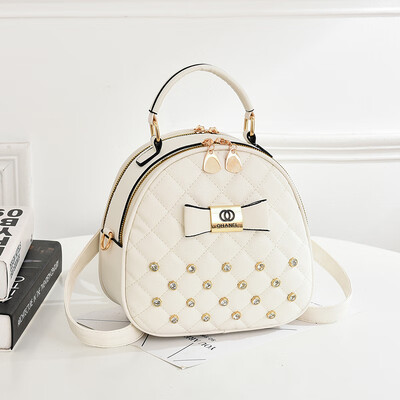 Summer popular small bag female fragrant&air multi-purpose function bag Yangqi Yangqi backpack backpack
Summer popular small bag female fragrant&air multi-purpose function bag Yangqi Yangqi backpack backpack