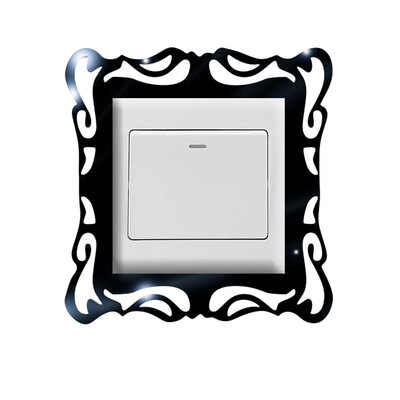 〖Follure〗1PC Switch Sticker Home Decor Wall Mirror Style Photo Frames For Shop Switch
〖Follure〗1PC Switch Sticker Home Decor Wall Mirror Style Photo Frames For Shop Switch