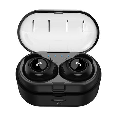 CP7 Wireless Bluetooth 50 Headset HiFi Earbuds Stereo Sport Earphones rechargeable box battery capacity about 100 hours
CP7 Wireless Bluetooth 50 Headset HiFi Earbuds Stereo Sport Earphones rechargeable box battery capacity about 100 hours