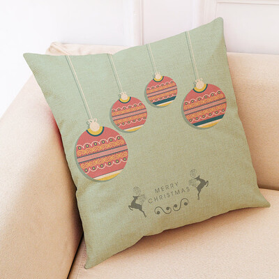 Tailored Christmas Home Decor Cushion Cover Graffi Style Throw Pillowcase Pillow Covers
Tailored Christmas Home Decor Cushion Cover Graffi Style Throw Pillowcase Pillow Covers
