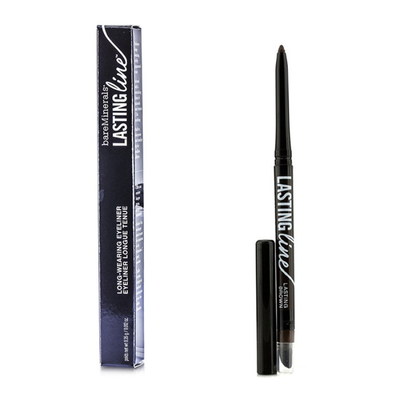 BAREMINERALS - BareMinerals Lasting Line Long Wearing Eyeliner - Lasting Brown 035g0012oz
BAREMINERALS - BareMinerals Lasting Line Long Wearing Eyeliner - Lasting Brown 035g0012oz