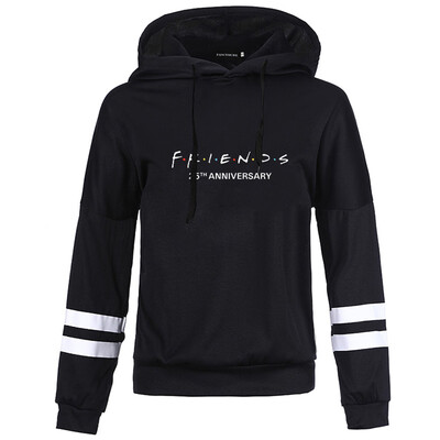 Celebrating Friends Tv Show 25Th Anniversary Hoodie Letter Printed Hoodie Casual Hooded Sweatshirt Pullover Tops
Celebrating Friends Tv Show 25Th Anniversary Hoodie Letter Printed Hoodie Casual Hooded Sweatshirt Pullover Tops