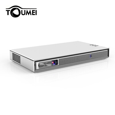 TOUMEI projector T5 Mini HD 3Dwifi home 1080P mobile phone projection Smart portable small portable home theater
TOUMEI projector T5 Mini HD 3Dwifi home 1080P mobile phone projection Smart portable small portable home theater