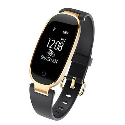 S3 Bluetooth Waterproof Smart Watch Fashion Women Ladies Heart Rate Monitor Fitness Tracker Smartwatch For Android IOS
S3 Bluetooth Waterproof Smart Watch Fashion Women Ladies Heart Rate Monitor Fitness Tracker Smartwatch For Android IOS
