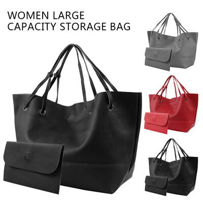 2 Pcs Women Fashion Large Capacity Storage Bag Crossbady Bag Tote Combination Messager Bag
2 Pcs Women Fashion Large Capacity Storage Bag Crossbady Bag Tote Combination Messager Bag