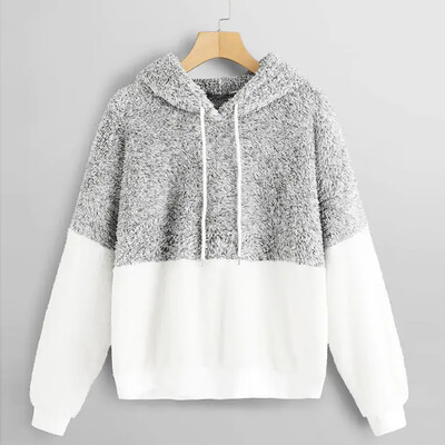 Tailored Women Casual Warm Long Sleeve Color Block Blouse Patchwork Sweatershirt Tops
Tailored Women Casual Warm Long Sleeve Color Block Blouse Patchwork Sweatershirt Tops