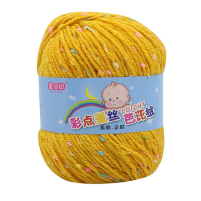 Gobestart 50g Hand Knitting Knicker Yarn Crochet Soft Scarf Sweater Hat Knitwear Wool A
Gobestart 50g Hand Knitting Knicker Yarn Crochet Soft Scarf Sweater Hat Knitwear Wool A