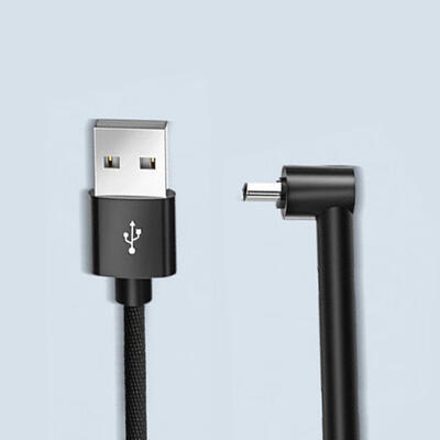 ROCK Mobile Phone Cable USB Type C Bend Fast Charging Cables For Huawei Xiaomi 8-Lightning
ROCK Mobile Phone Cable USB Type C Bend Fast Charging Cables For Huawei Xiaomi 8-Lightning