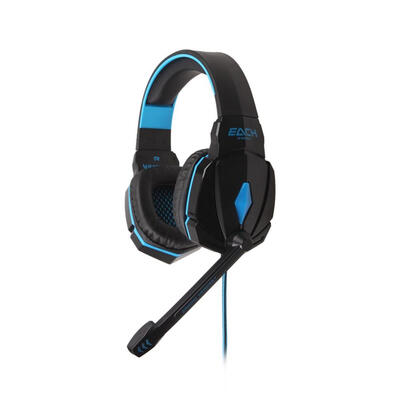 Gaming Headset G4000 Stereo Headphones with Microphone LED Light Best helmet for Computer PC Gamer
Gaming Headset G4000 Stereo Headphones with Microphone LED Light Best helmet for Computer PC Gamer