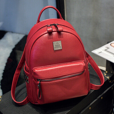 Double shoulder bag female Korean version fashion personality 100 pieces of mini bag student backpack girl bag female bag bag
Double shoulder bag female Korean version fashion personality 100 pieces of mini bag student backpack girl bag female bag bag
