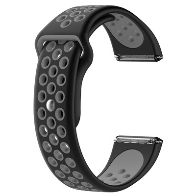 SDGJ-008YS-002 Replacement Watch Band Sport Silicone Wristband Fashion Simple Style Wrist Strap for Fitbit Versa
SDGJ-008YS-002 Replacement Watch Band Sport Silicone Wristband Fashion Simple Style Wrist Strap for Fitbit Versa
